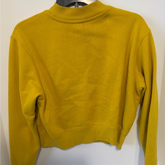 Calvin Klein Performance Yellow Jacket - Picture 3 of 4